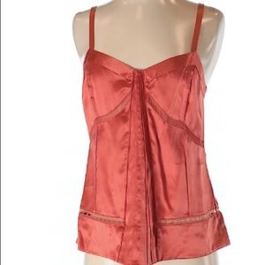 Marc Jacobs Silk Top